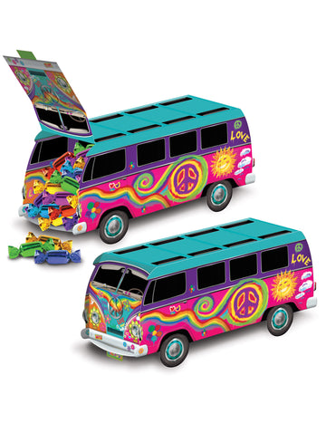 Hippie 60 -ih Hippie Bus Center
