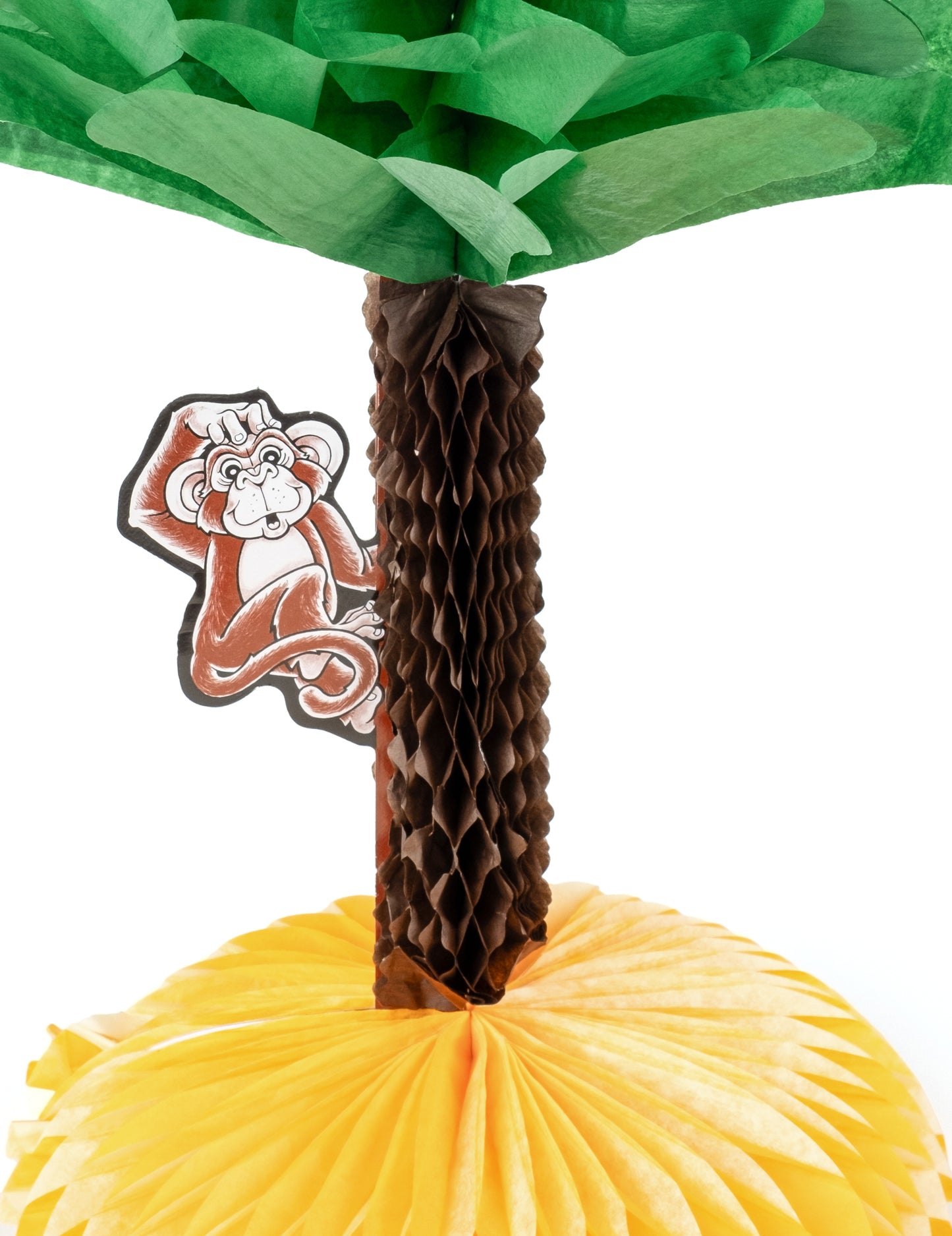 Havajski 33 cm miza za mizo Palm