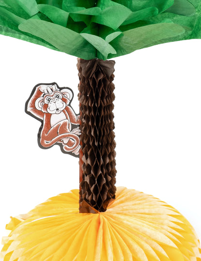 Havajski 33 cm miza za mizo Palm
