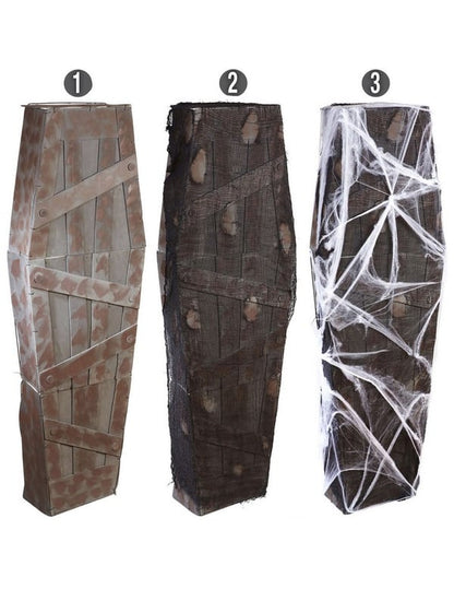 Krsta s 160 cm Halloween Spider Canvas