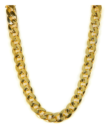 Odrasli Bling Bling Gold Channel