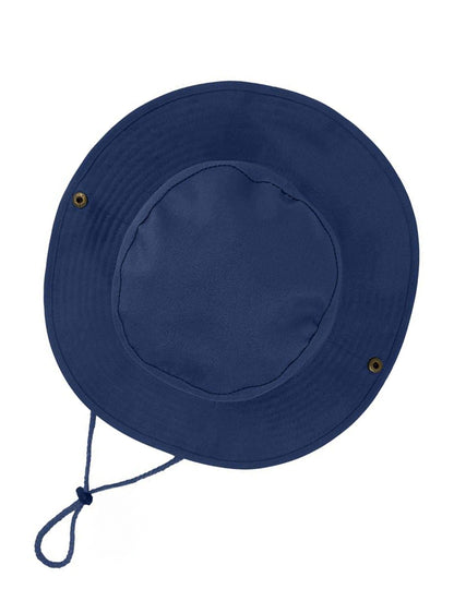 Modra klobuk s trakcem Picole Nationale 