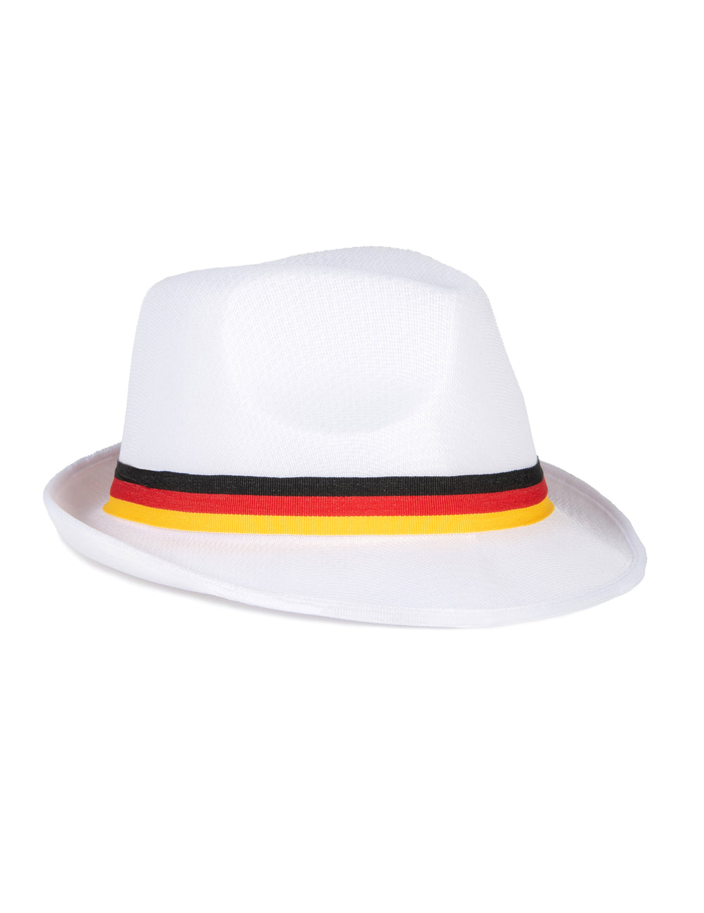 Vue de profil du chapeau Allemagne pour adulte