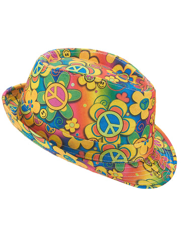 Borsalino Hape Hippie Hape za Flower