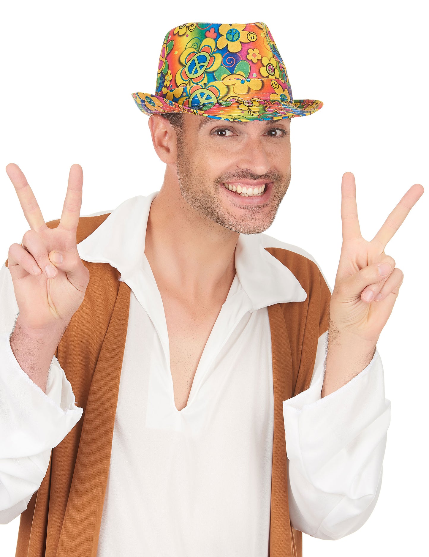 Borsalino Hape Hippie Hape za Flower