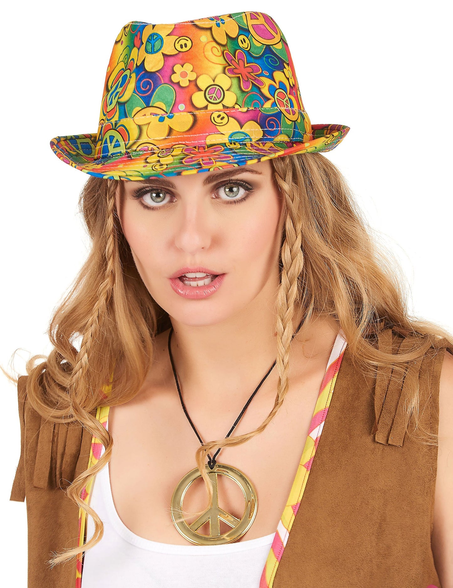 Borsalino Hape Hippie Hape za Flower