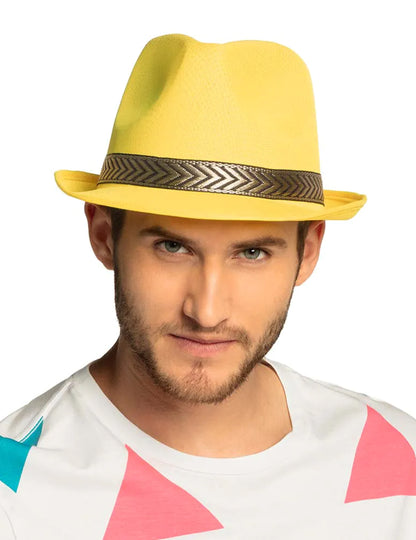 Borsalino Trilby odrasli klobuk Borsalino