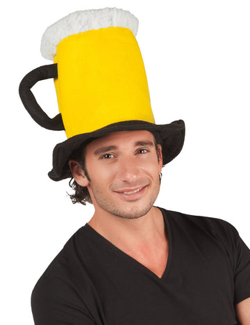 Klobuk za pivo za odrasle