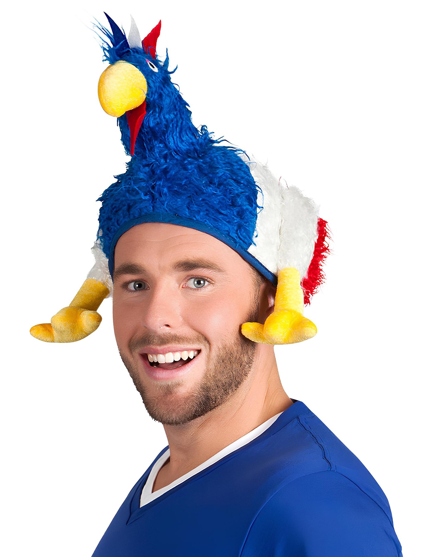 Klobuki podpora Francija odrasla oseba