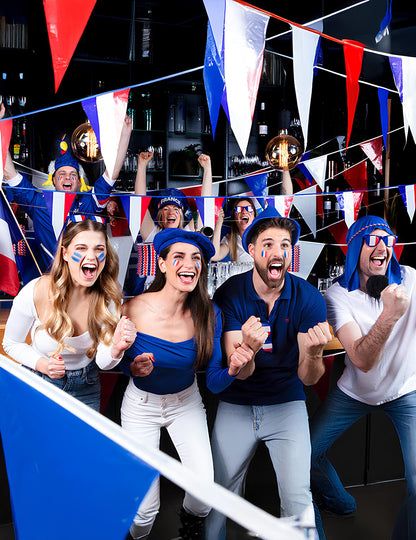 Klobuki podpora Francija odrasla oseba