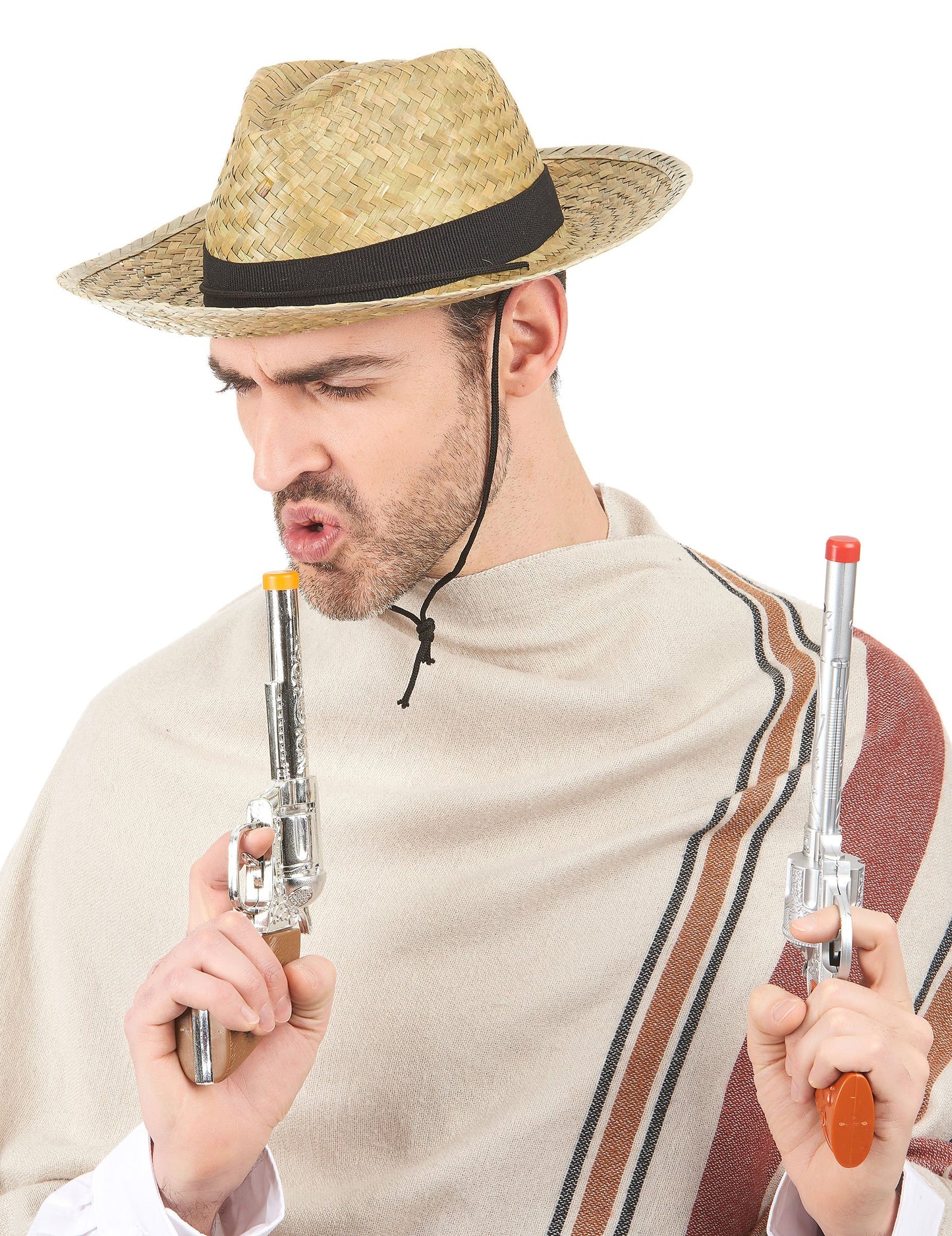 Kavbojski klobuk za odrasle