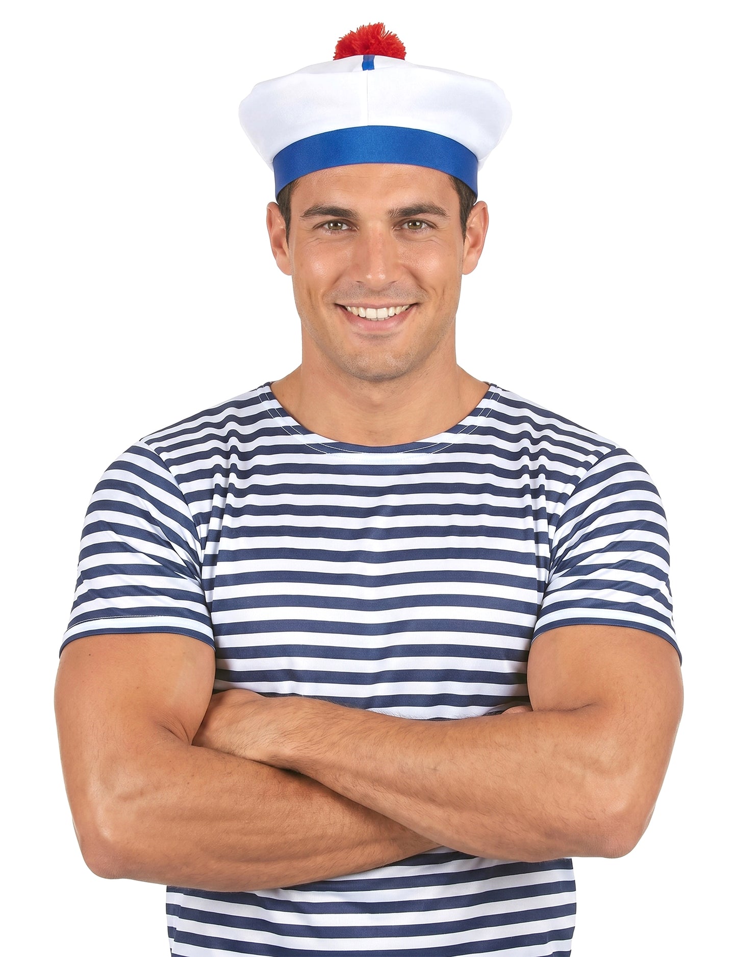 Sailorjev klobuk v odraslem Pomponu