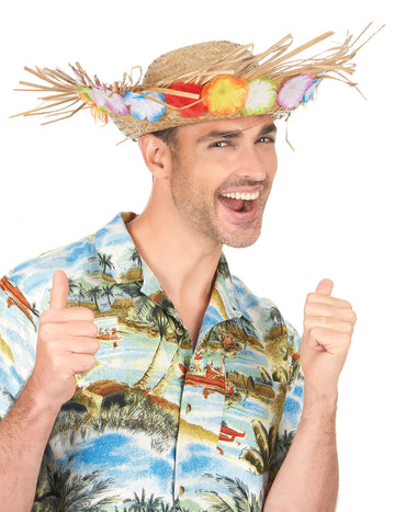 Stram klobuk na Havajih