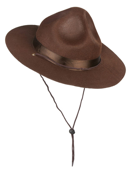 Profilna slika odraslega skavtskega klobuka