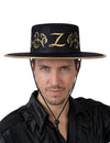 Klobuk Zorro™ za odrasle