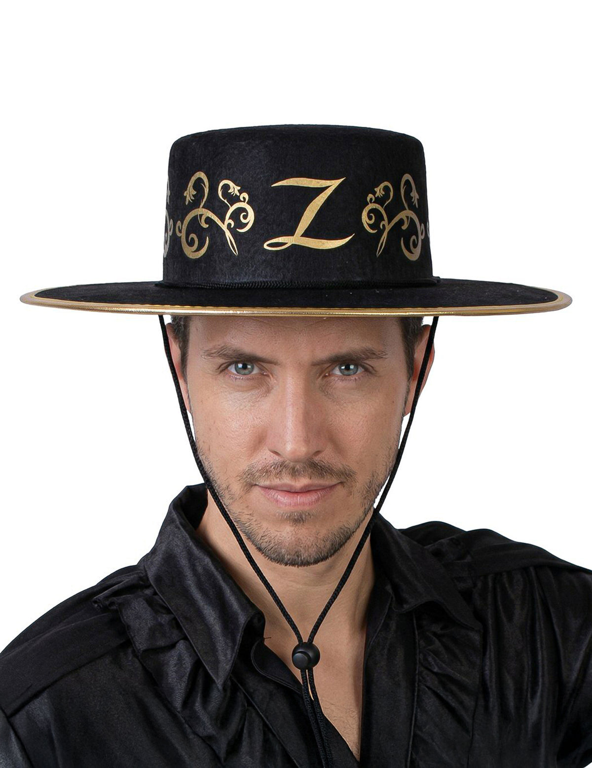 Klobuk Zorro™ za odrasle