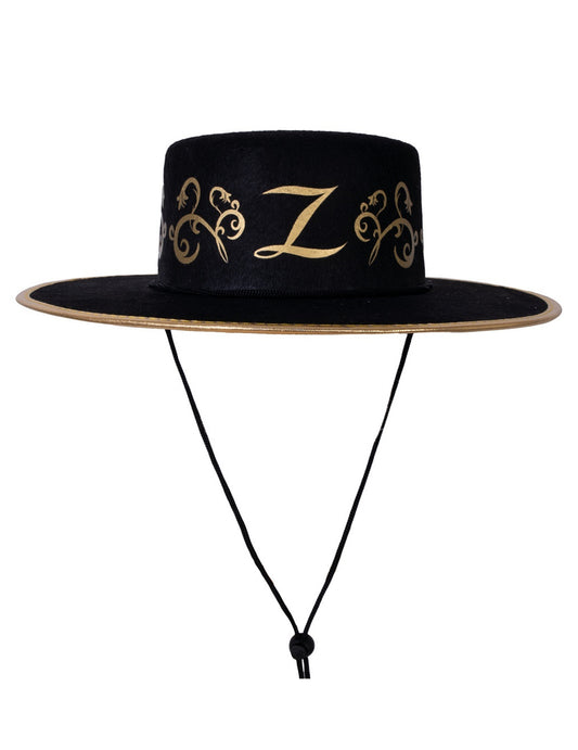 Klobuk Zorro™ za odrasle
