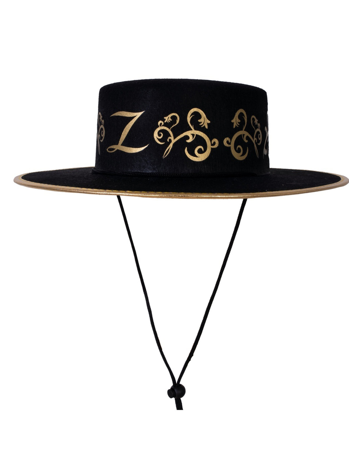 Klobuk Zorro™ za odrasle