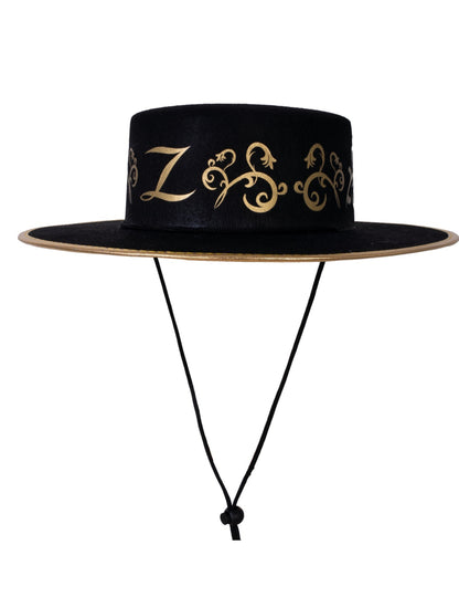 Klobuk Zorro™ za odrasle