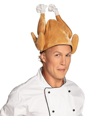 Odrasli božični klobuk