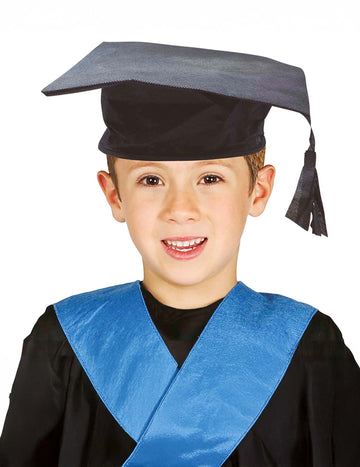 Otroški diplomirani klobuk