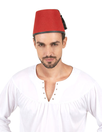 Odrasli fez klobuk