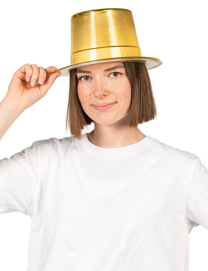 Sijajni zlati cilinder