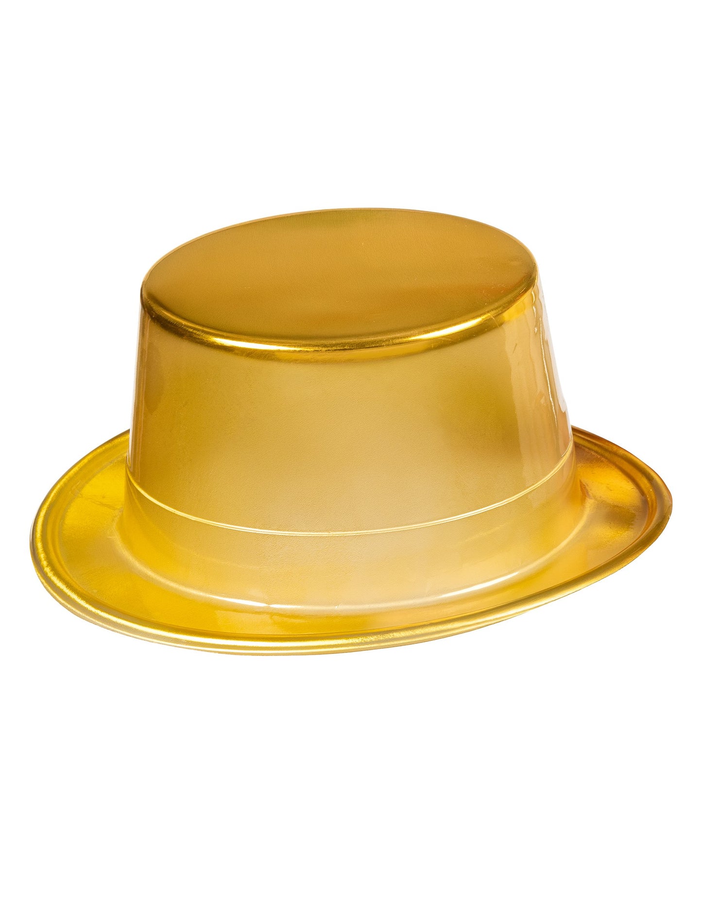 Sijajni zlati cilinder