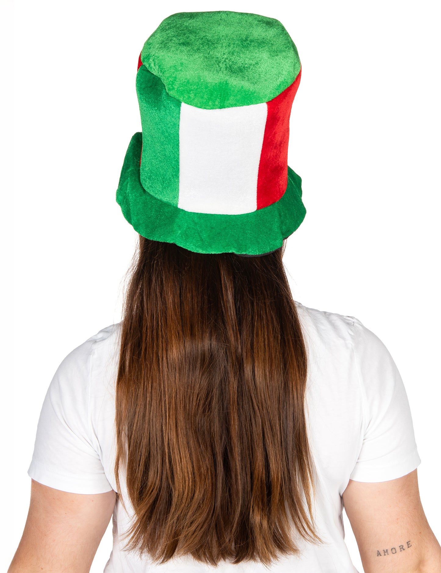 Zadnji pogled na italijanski cilindr