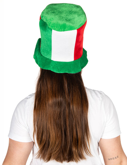 Zadnji pogled na italijanski cilindr