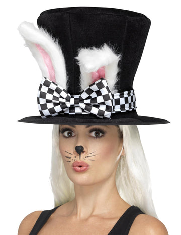 Zgornji klobuk za zajce za odrasle