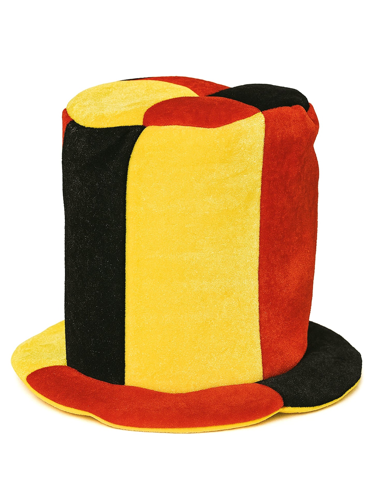 Top klobuk podpira Belgijo