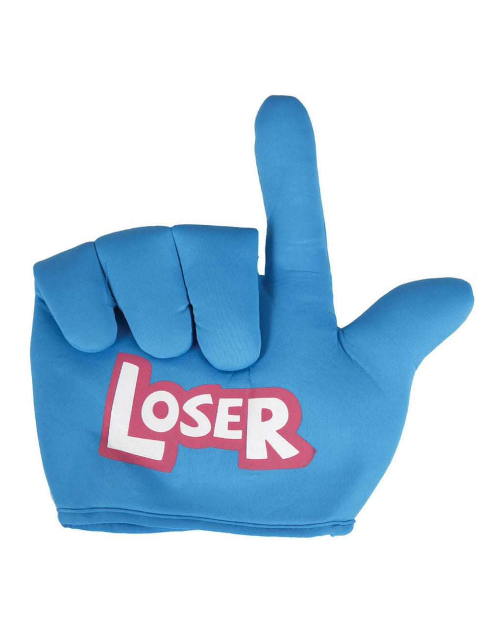 Podrobnost napisa na klobuku main loser za odrasli