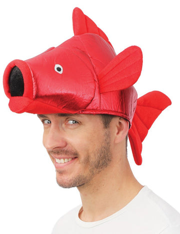 Klobuk za odrasle zlate ribice