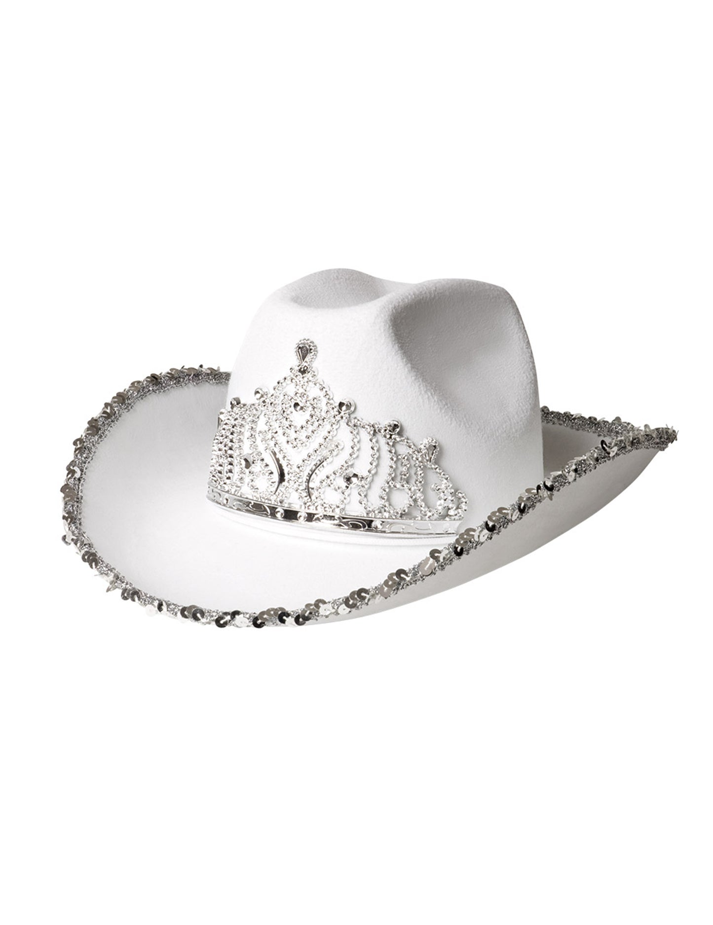 Princess Cowboy Princess Hat Ženske