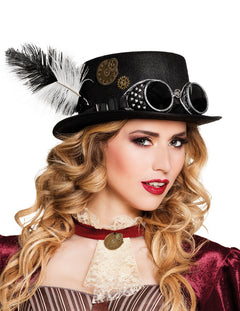 Steampunk klobuki