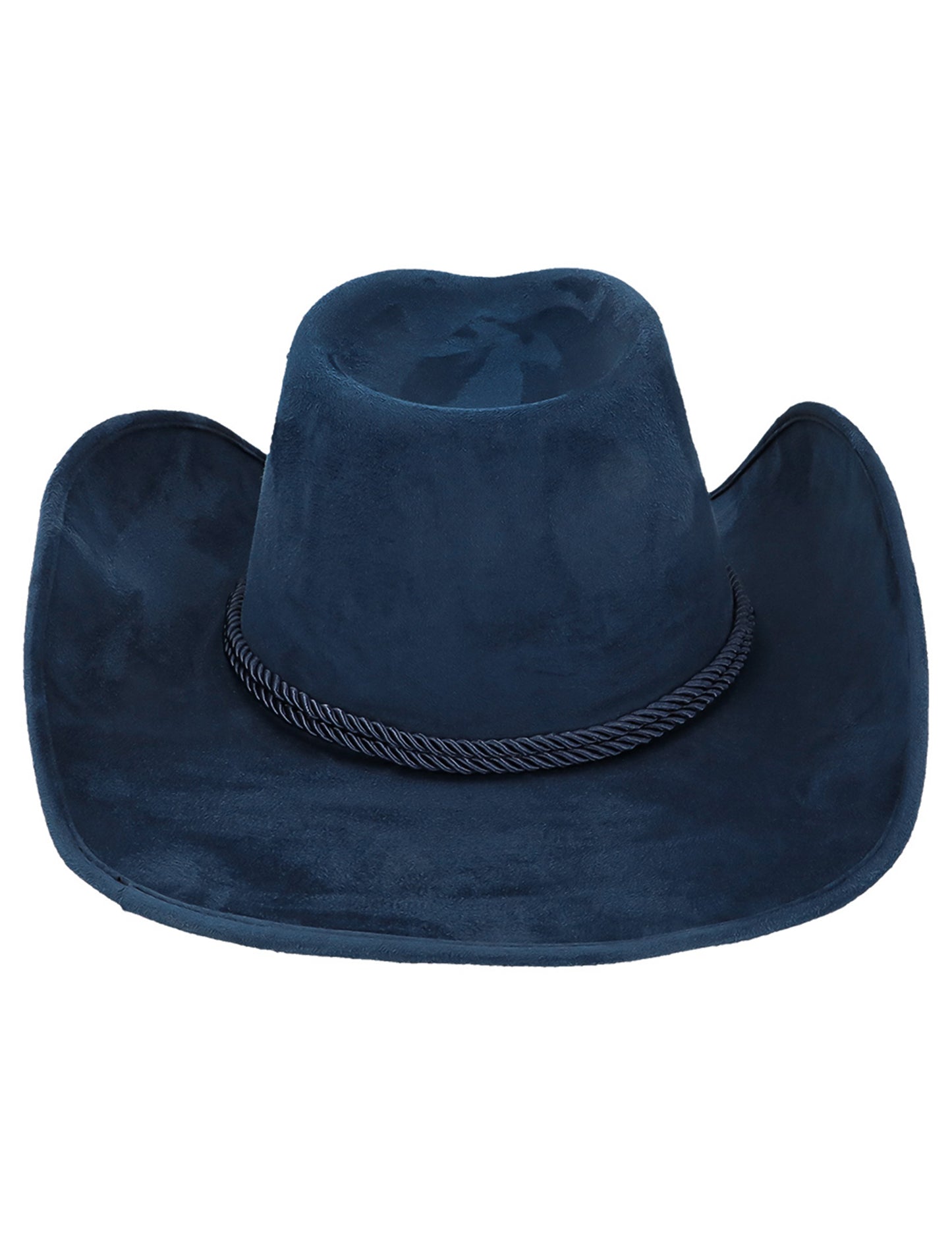 Vue de face du Chapeau Sherif