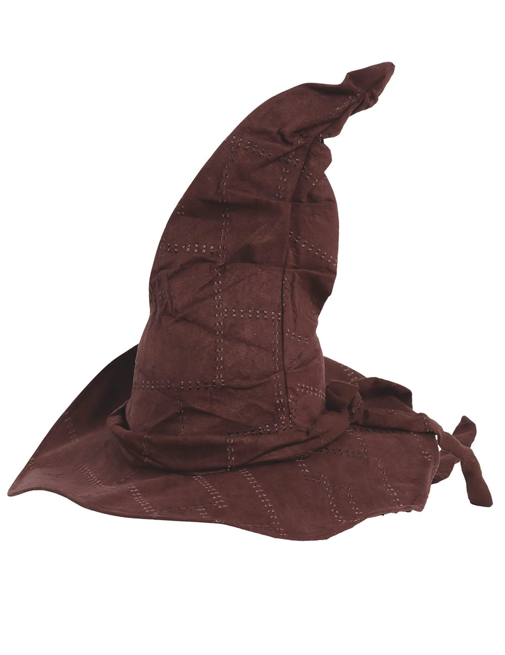 Pogled od strani na čarovniški klobuk za odrasli