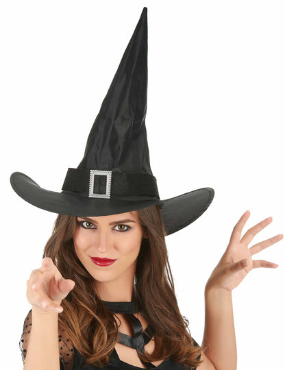 Čarovniški klobuk z zanko za Halloween