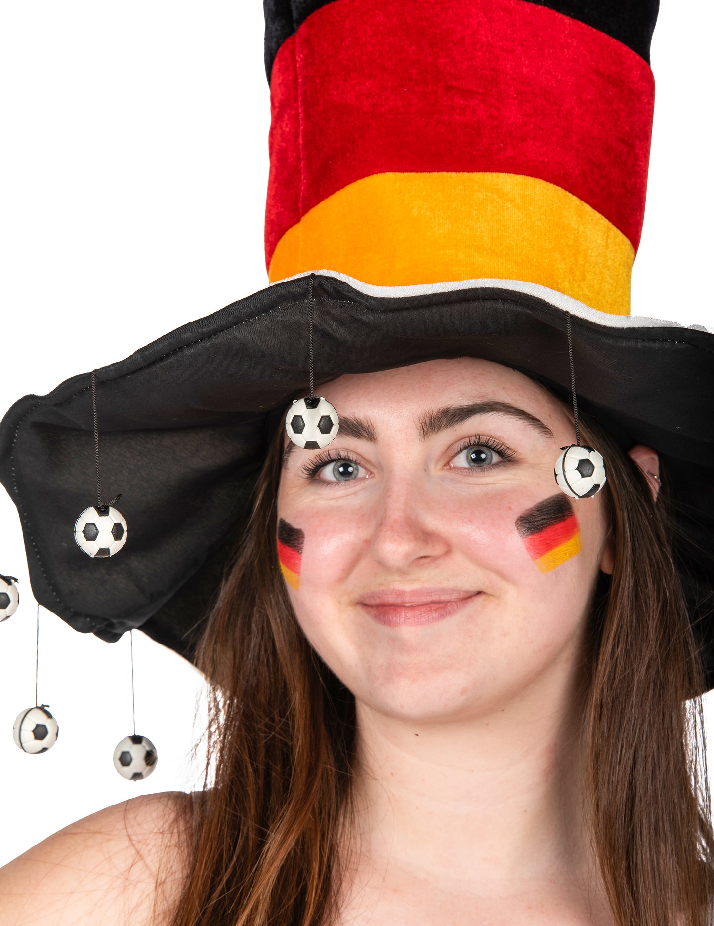 Nemški podporni klobuk