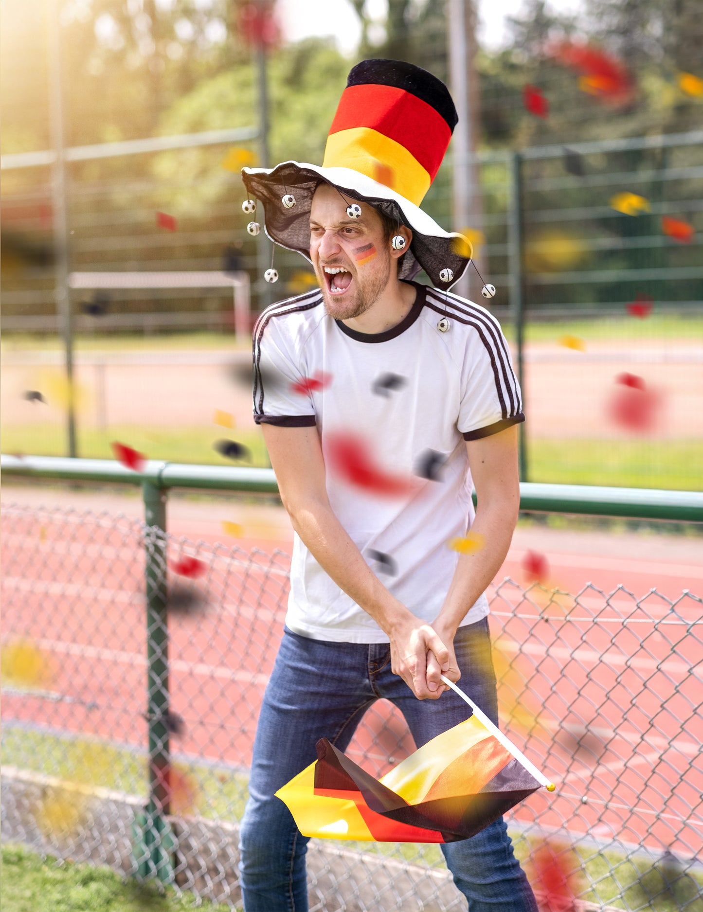 Nemški podporni klobuk