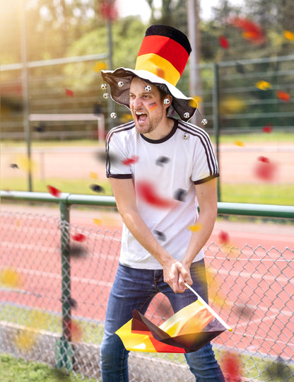 Nemški podporni klobuk