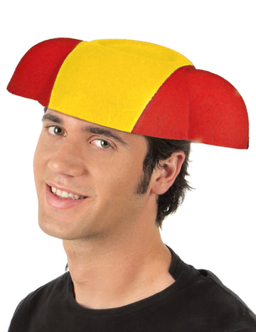 Odrasla španska zastava Torero klobuk