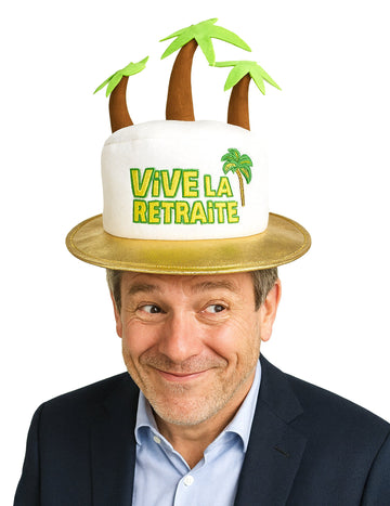 Klobuki v živo upokojitev