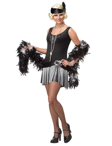 Kostum neveste gangsterja iz Charlestona 