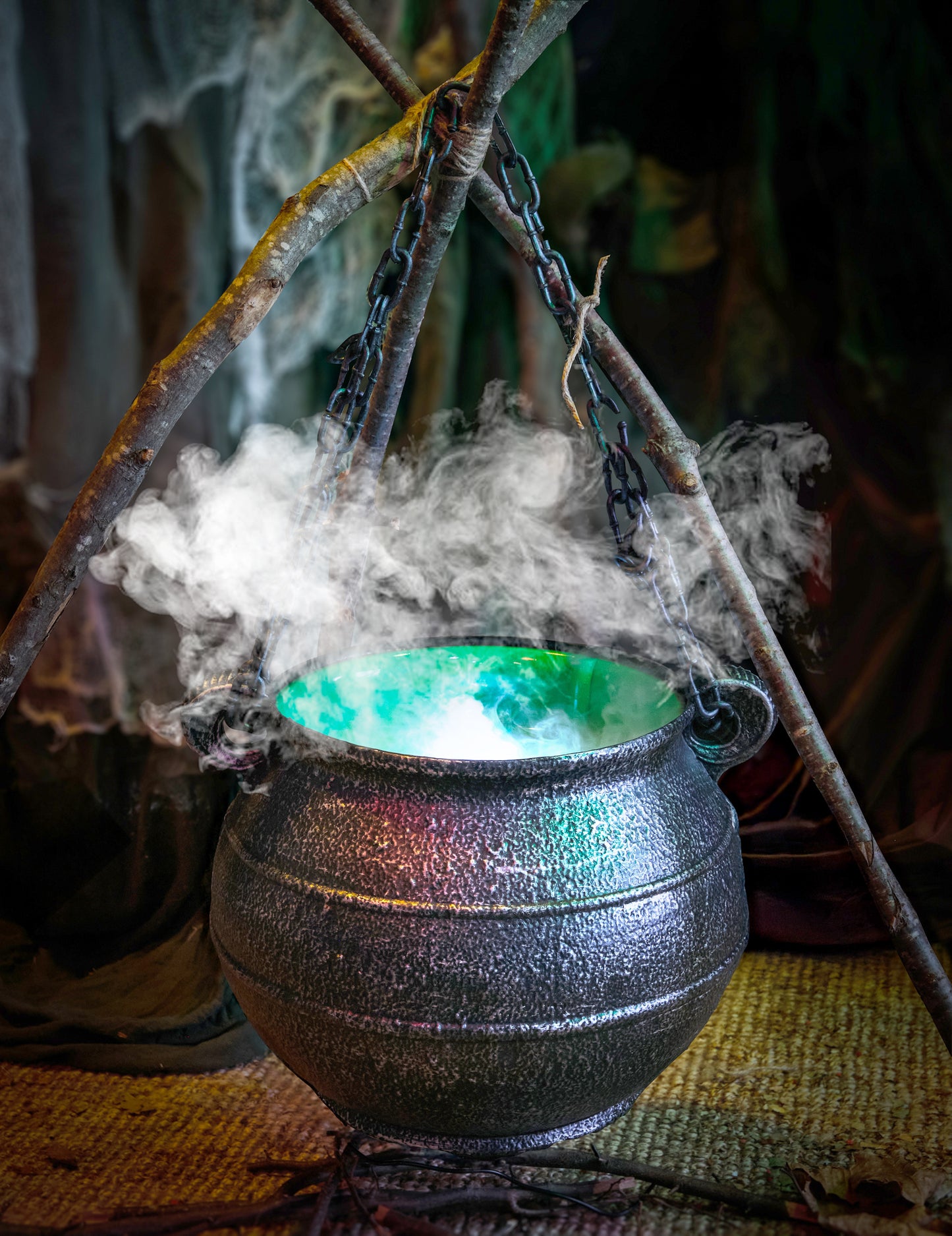 Čarovnica kot megla 45cm