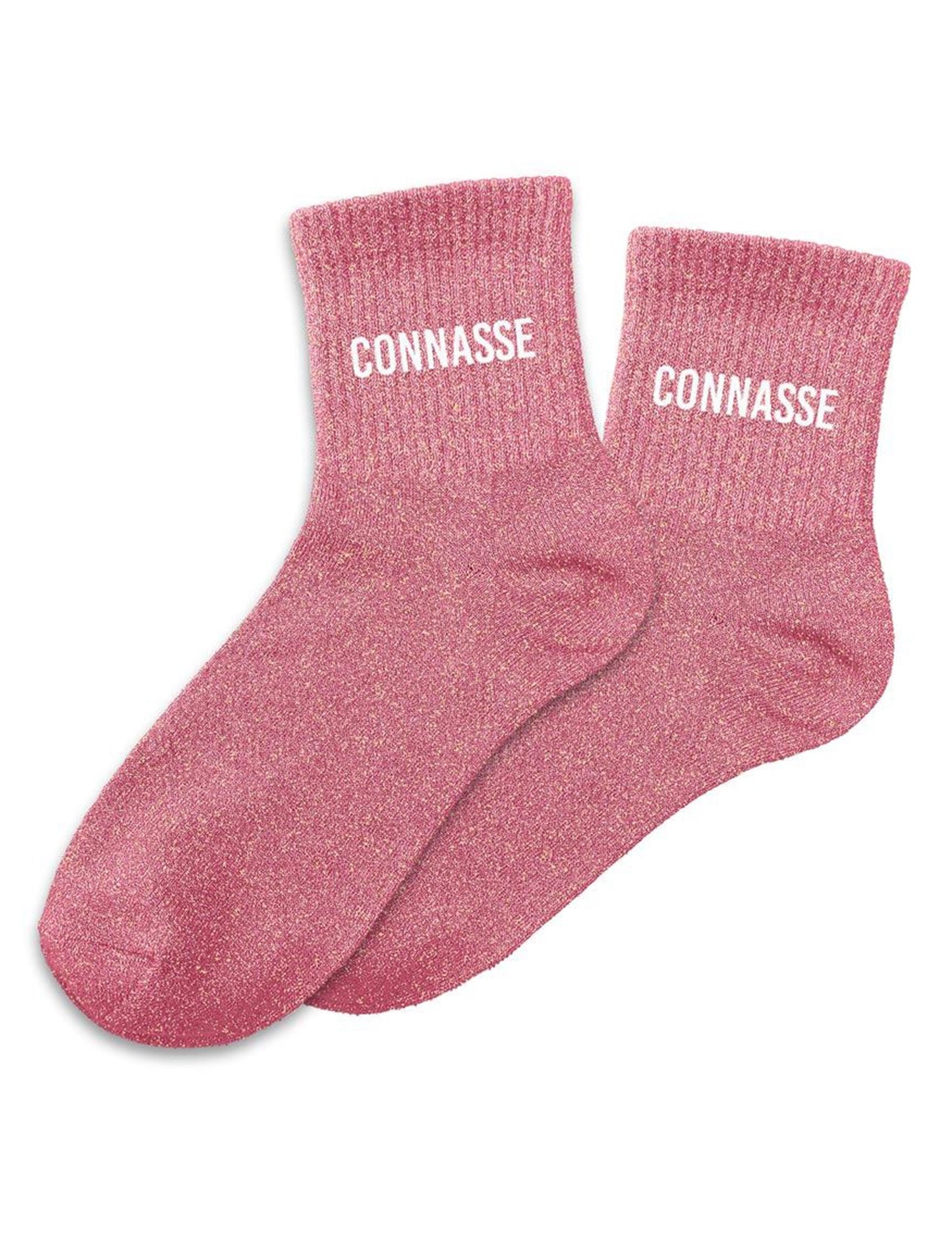 Bleščičaste nogavice, prasica, ženska