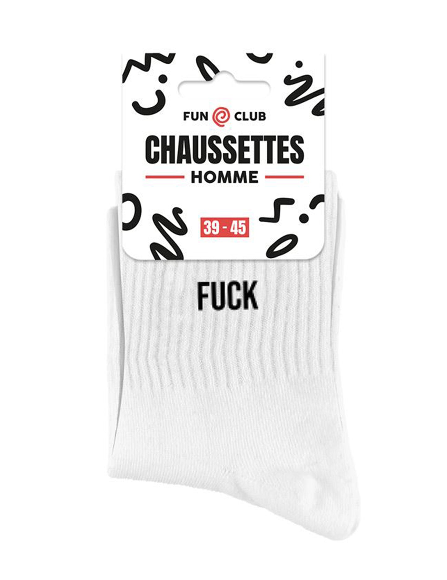 Bele nogavice, jebi moškega.