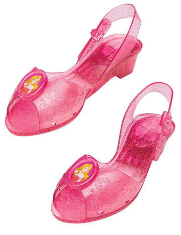 Otroška spalna lepotica princesa čevlji