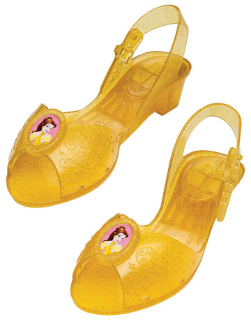 Princess Belle rumeni čevlji